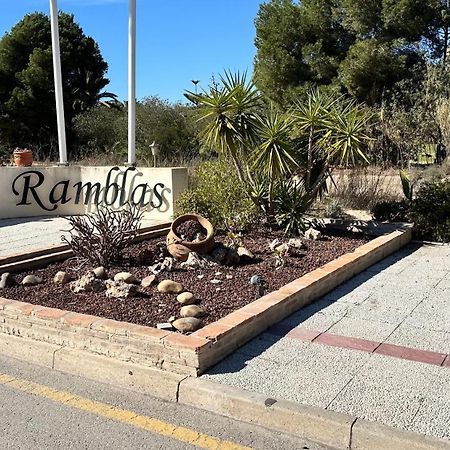 Orihuela - Las Ramblas - Casa Pino Dehesa de Campoamor  Kültér fotó