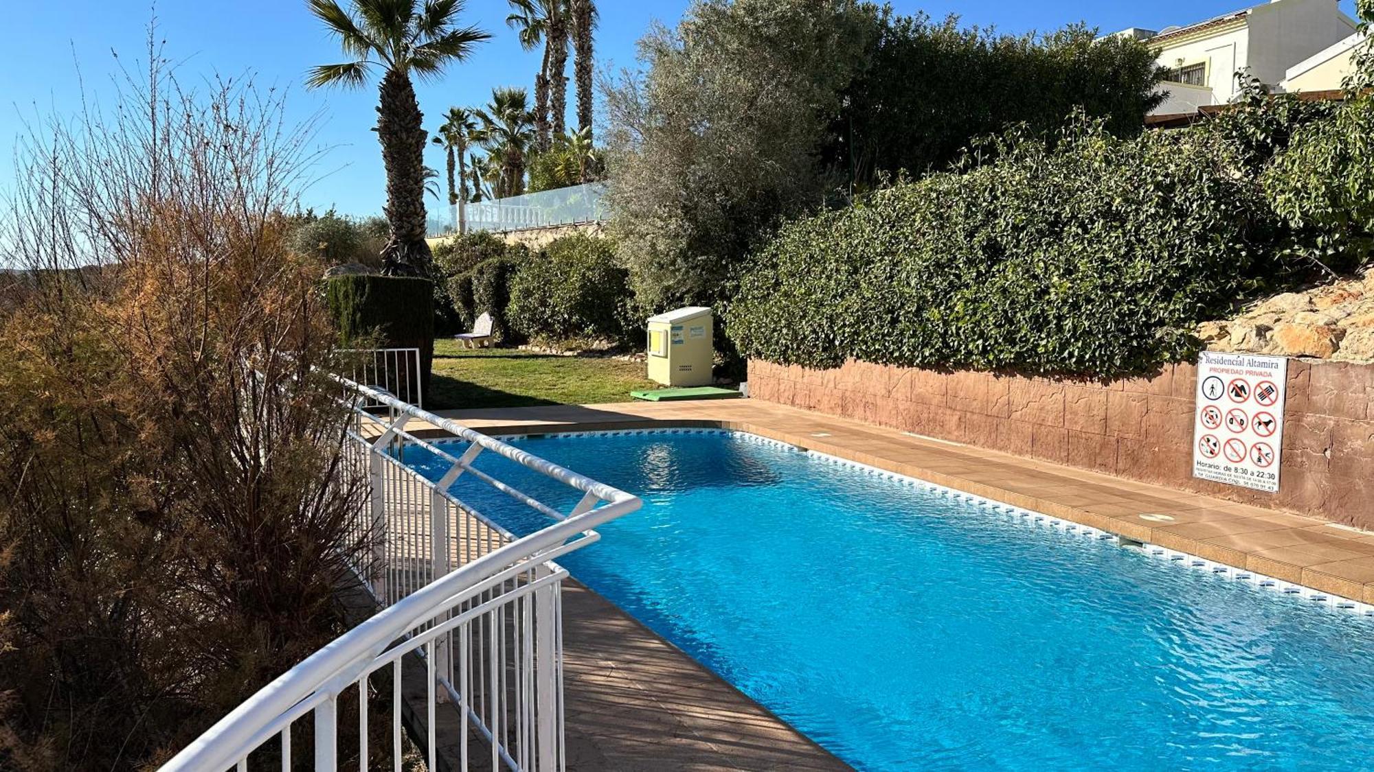 Orihuela - Las Ramblas - Casa Pino Dehesa de Campoamor  Kültér fotó
