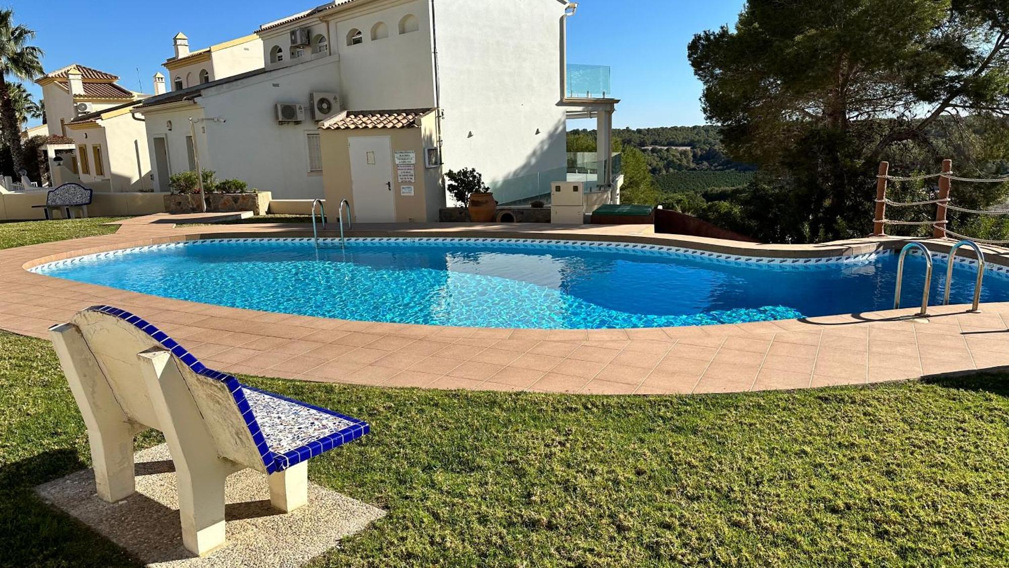 Orihuela - Las Ramblas - Casa Pino Dehesa de Campoamor  Kültér fotó