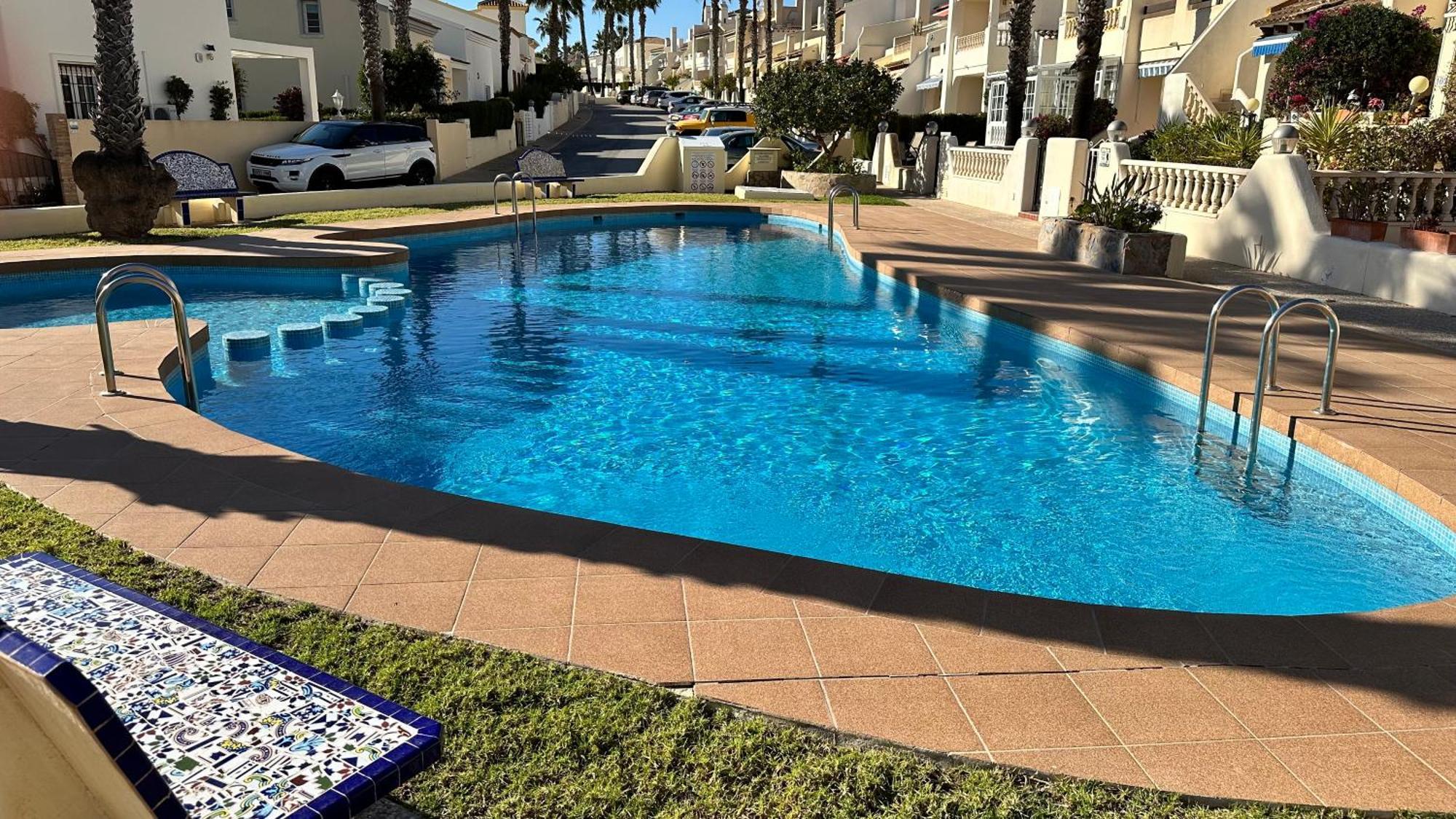 Orihuela - Las Ramblas - Casa Pino Dehesa de Campoamor  Kültér fotó