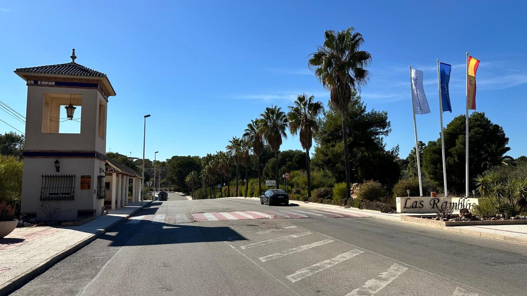 Orihuela - Las Ramblas - Casa Pino Dehesa de Campoamor  Kültér fotó
