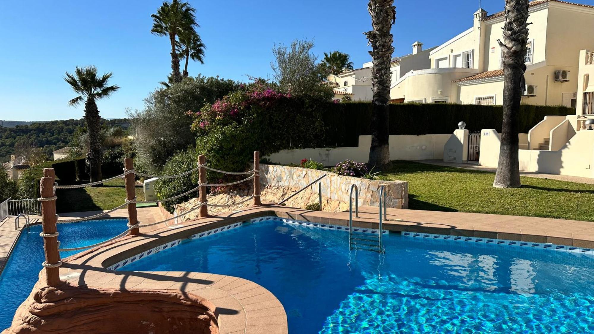 Orihuela - Las Ramblas - Casa Pino Dehesa de Campoamor  Kültér fotó