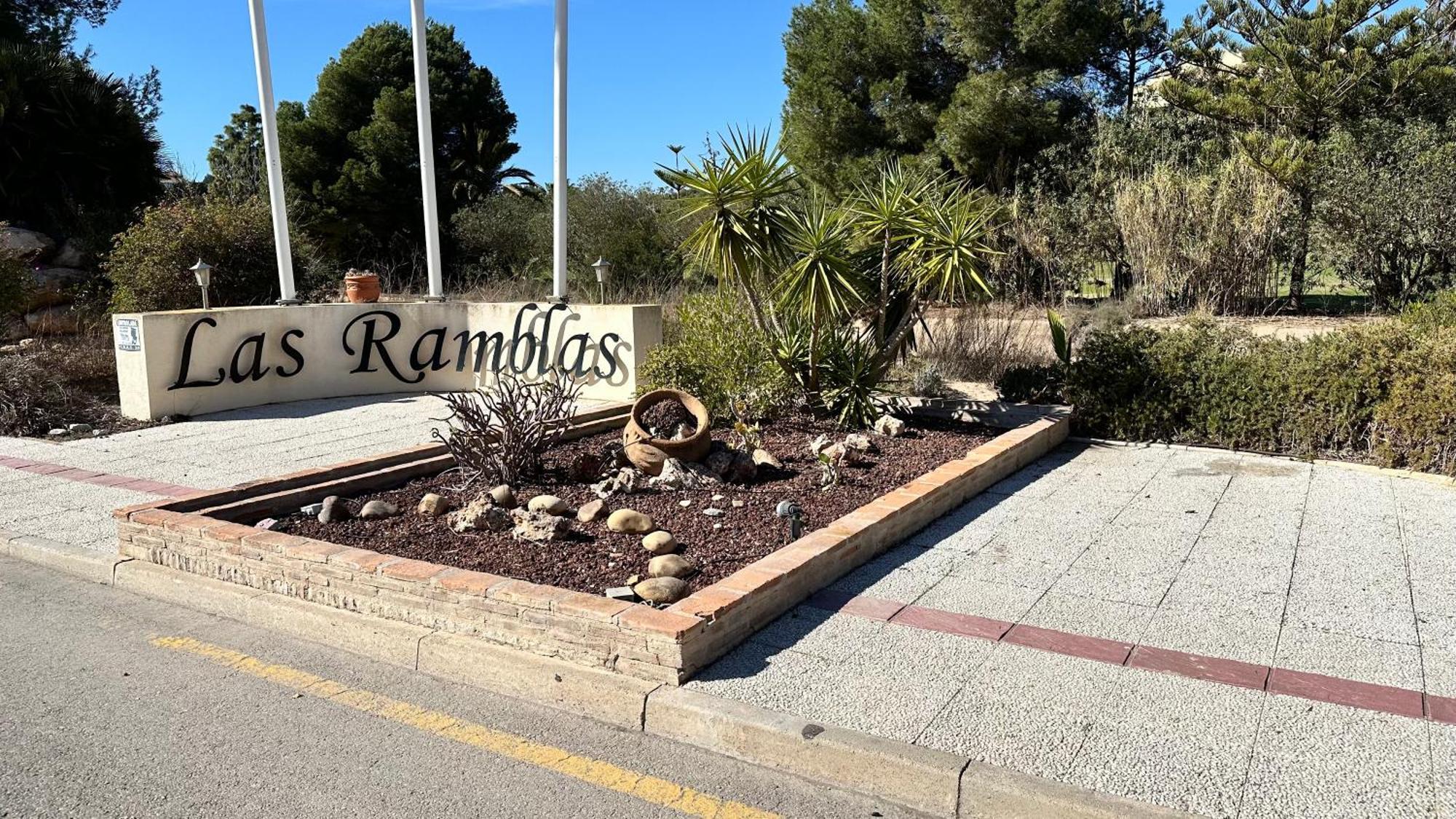 Orihuela - Las Ramblas - Casa Pino Dehesa de Campoamor  Kültér fotó