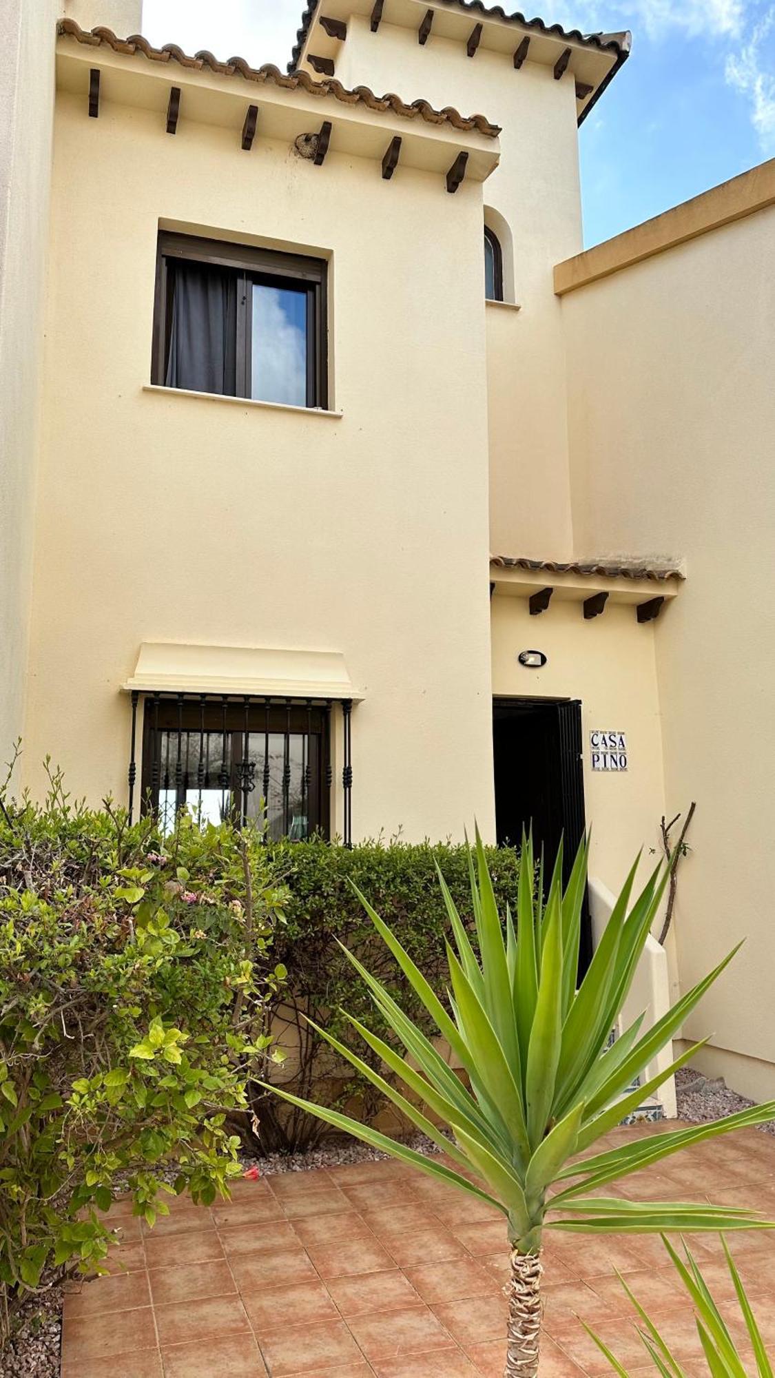 Orihuela - Las Ramblas - Casa Pino Dehesa de Campoamor  Kültér fotó