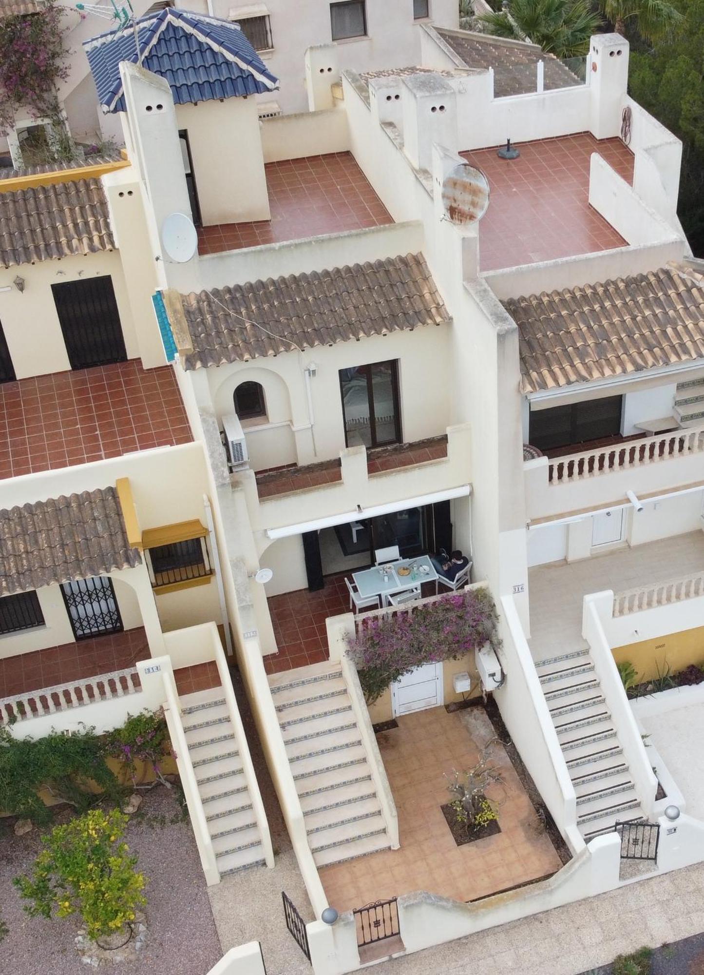 Orihuela - Las Ramblas - Casa Pino Dehesa de Campoamor  Kültér fotó
